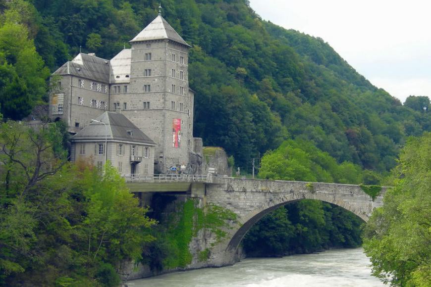 Château de St-Maurice