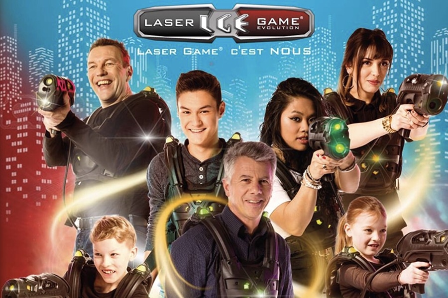 Lasergame