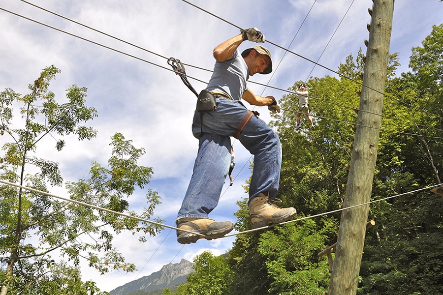 Parc Aventure SA