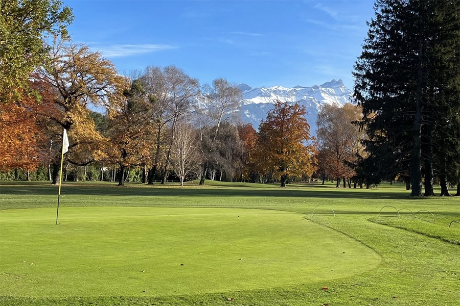 Golf Club Montreux-Aigle